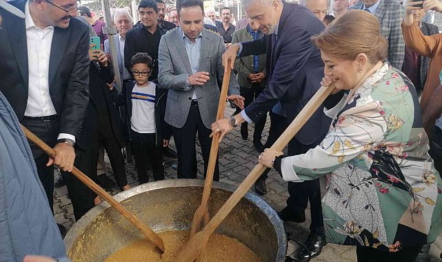 Simav'da geleneksel "Büyük Hayır ve Toplu Sünnet Töreni"