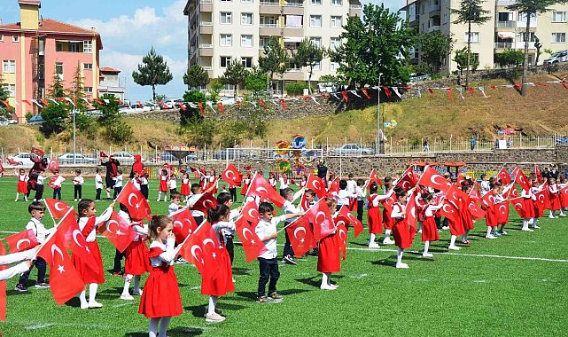 Simav'da Hafızlık Merasimi ve Kültür Şenliği