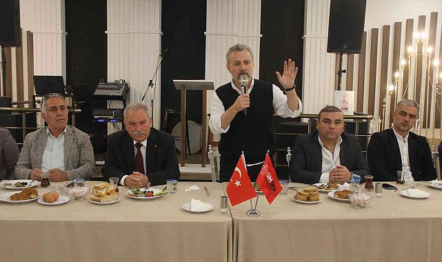 SİMDER Başkanı Güney: &quot;Olumsuzlukları birlikte aşacağız&quot;