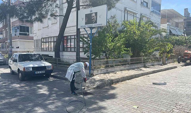 Sineksiz bir Edremit için çalışılıyor