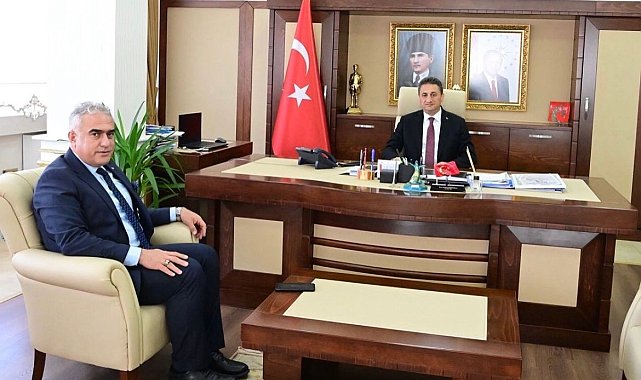 Sinop&#039;a yeni emniyet müdürü