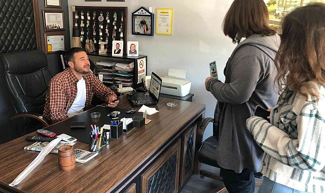 Sinop&#039;ta öğretmen adayları atıkların çevreye zararlarını anlattı