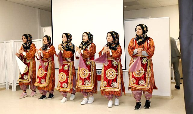 Sivas'ta Engelliler Haftası kutlandı