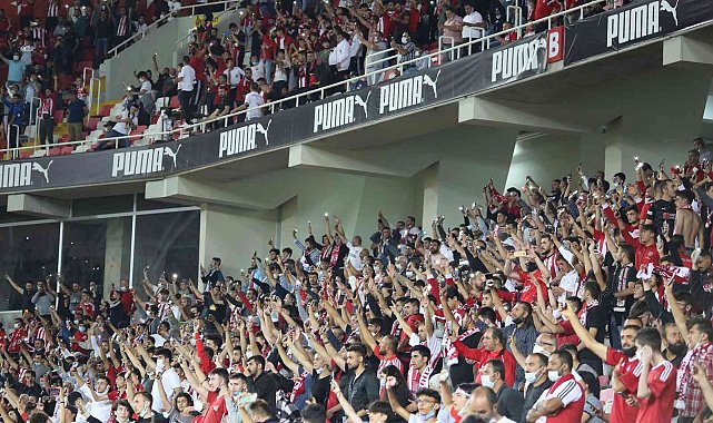 Sivasspor - Alanyaspor maçı kapalı gişe oynanacak