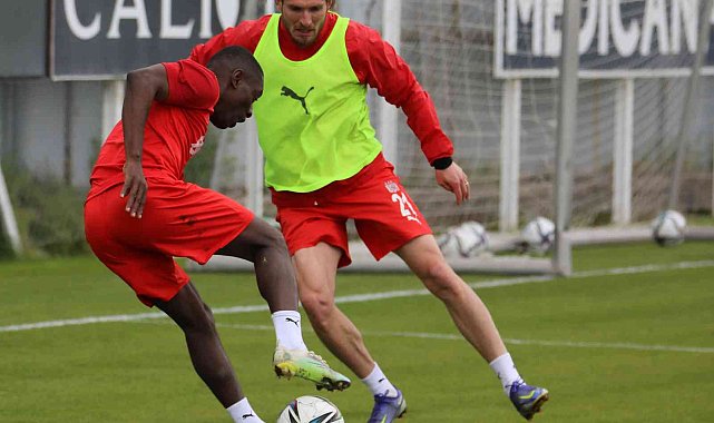 Sivasspor, finale hazırlanıyor