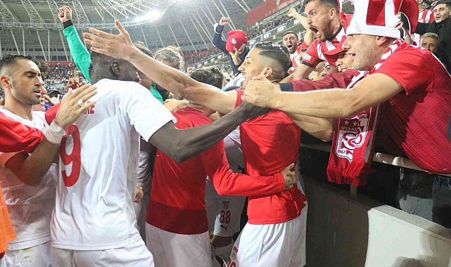 Sivasspor finale kenetlendi
