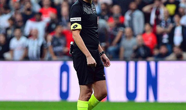 Sivasspor-Kayserispor maçını Yaşar Kemal Uğurlu yönetecek