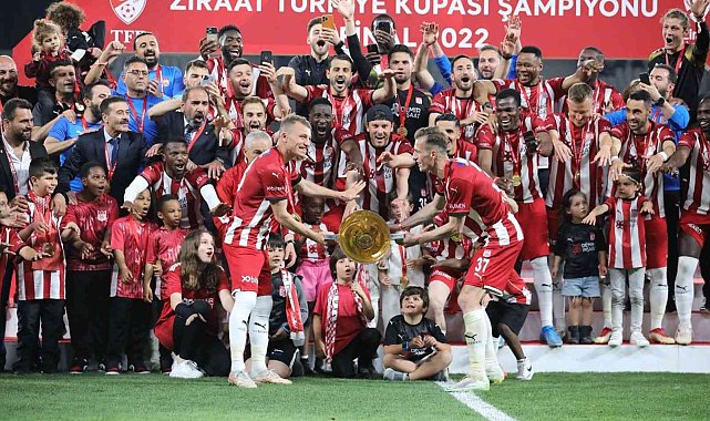 Sivasspor'un kupada bileği hiç bükülmedi