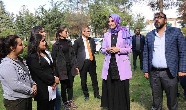 Siverek'te üniversite öğrencileri için yurt yapılıyor