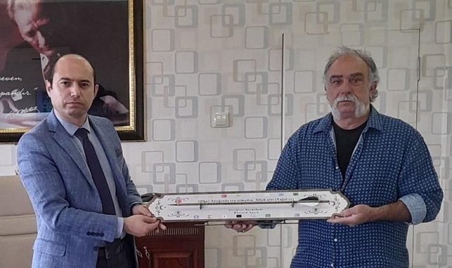 Sivrihisar'da okçuluk faaliyetleri geliştirilmeye çalışılıyor