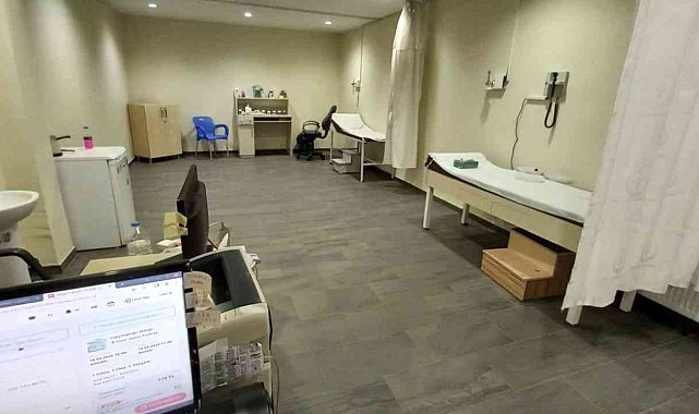 Söke&#039;de acil servis birimi güçlendirildi