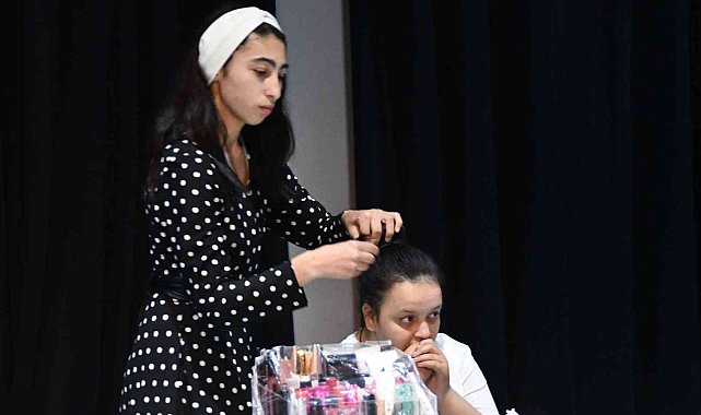 Söke'de engellilerin gösterileri beğenildi