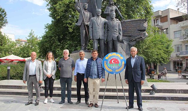 Sökeli çiftçiler Çiftçiler Günü'nü kutladı