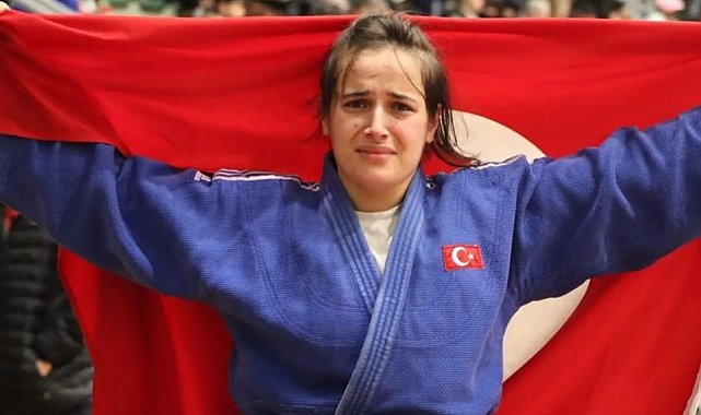 Sökeli Milli Judocu Brezilya&#039;da bronz madalya aldı