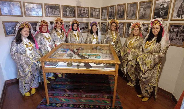 Soma Belediyesi Kültür Evi Müzesi ödüle layık görüldü