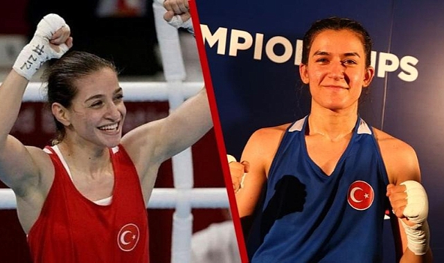 Son dakika haberi | Buse Naz Çakıroğlu ve Hatice Akbaş dünya şampiyonu