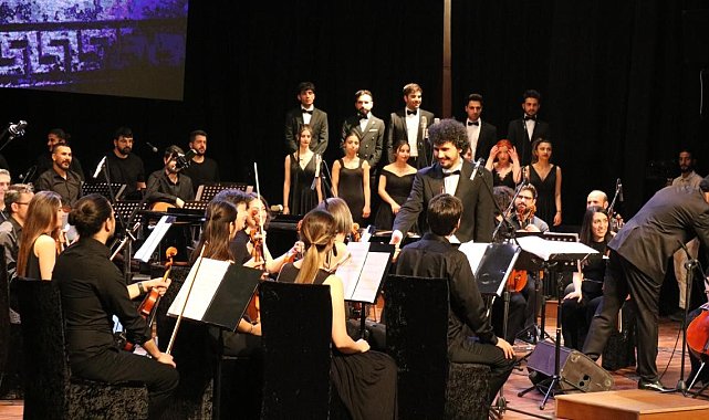 Sound of Arslantepe konserine yoğun ilgi