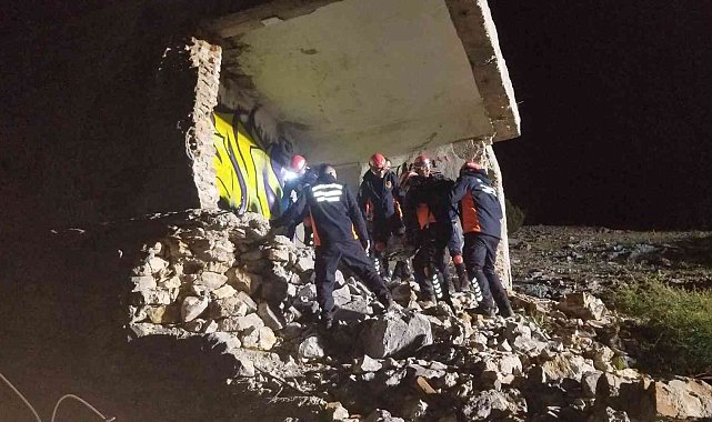 Spil Milli Parkında gerçeği aratmayan tatbikat