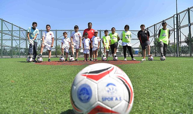 Spor A.Ş. Yaz Sezonunda da dopdulu