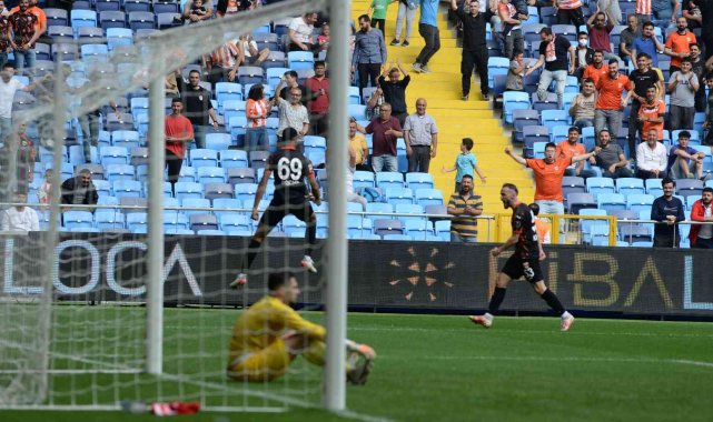 Spor Toto 1. Lig: Adanaspor AŞ: 1 - Boluspor: 1