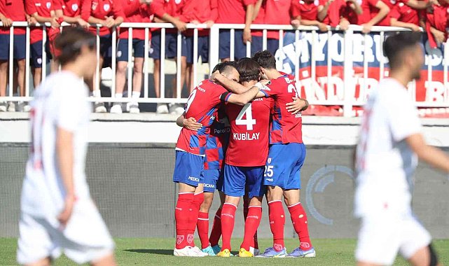 Spor Toto 1. Lig: Altınordu: 2 - Balıkesirspor: 1