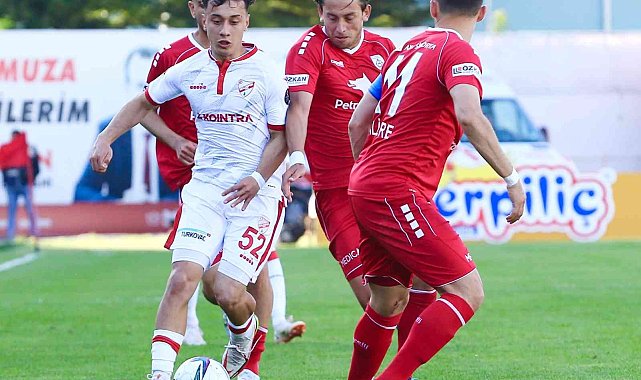 Spor Toto 1. Lig: Boluspor: 2 - Altınordu: 1