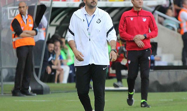 Spor Toto Süper Lig: Altay: 0 - Giresunspor: 1