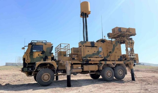 SSB Başkanı Demir: "VURAL tam kapasite ile ordumuzun hizmetinde"