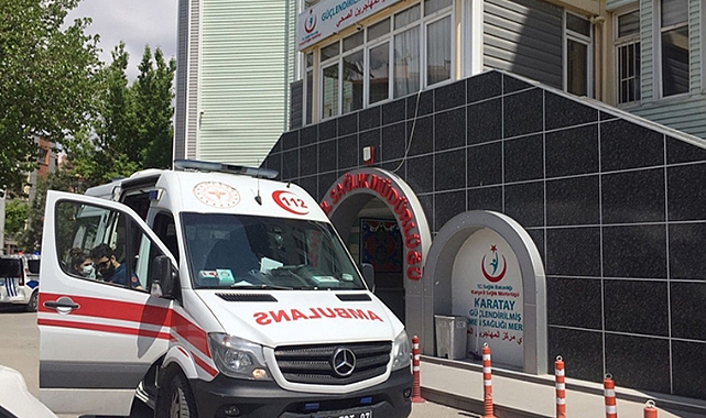 Su kovasının içine düşen 1,5 yaşındaki bebek hayatını kaybetti