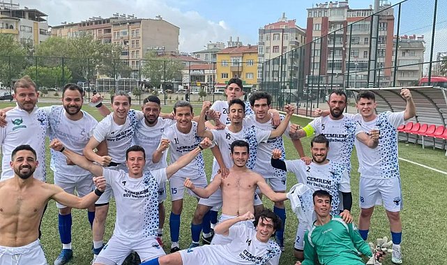 Sungur FK deplasmanda farklı kazandı