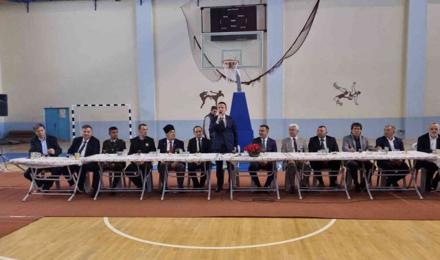 Sungurlu'da asırlık bayramlaşma geleneği