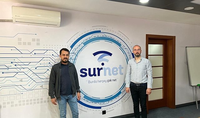 Surnet yatırımlarına devam ediyor