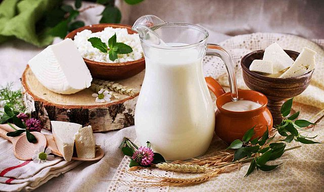 Süt ürünleri sektörü 2023 yılında 1 milyar dolar ihracat hedefliyor