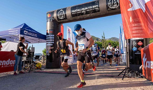 Tahtalı Run to Sky için geri sayım başladı