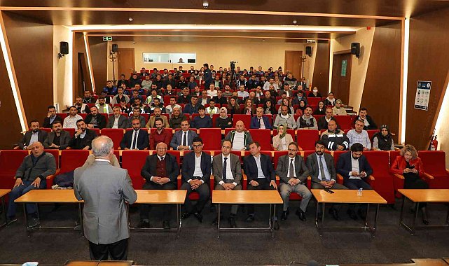 Talas personeline diksiyon ve hitabet eğitimi