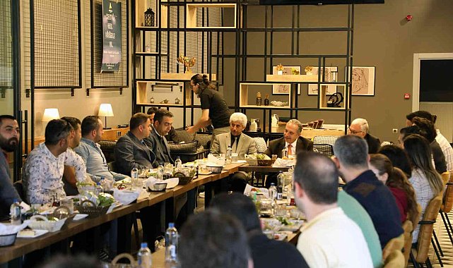 Talas'ta 'Esnaf Buluşmaları' yeniden