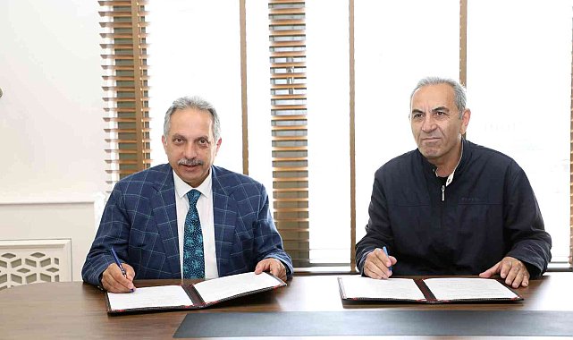 Talas'ta yaşlılara özel merkez