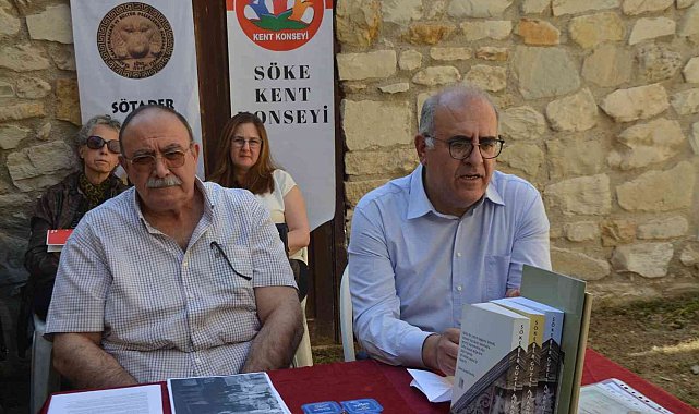 Tanıkları Söke'nin tarihini anlatmaya devam ediyor