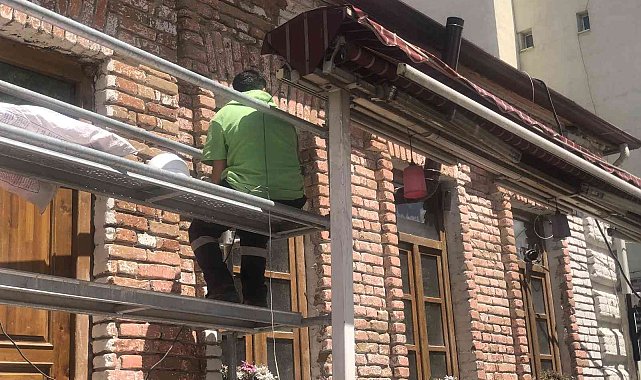 Tarihi Kimliğiyle Kars Kenti Projesi'nde çalışmalar sürüyor