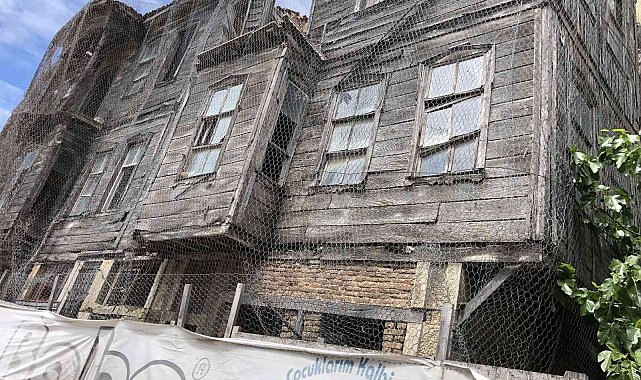 Tarihi Kuşüzümü Konağı 'Keten Müzesi' olacak