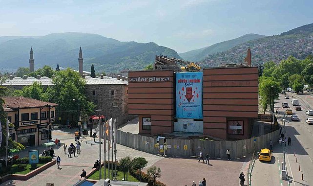 Tarihi projede son engel de ortadan kalkıyor