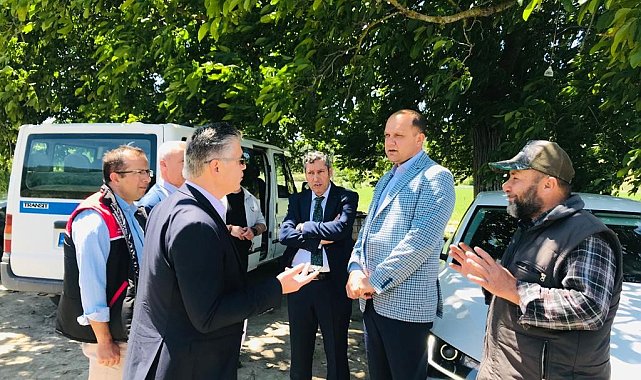 Tarım Meslek Lisesi Savaştepe'ye değer katıyor