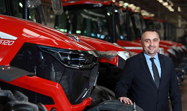 Tarımda 108 yıllık tecrübe: Başak Traktör