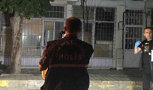 Tartıştığı kocası tarafından pencereden atıldığı iddia edildi