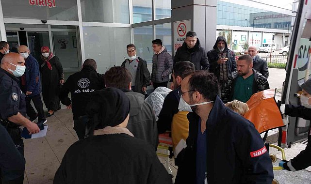 Tartıştığı sevgilisine "Hakkını helal et" mesajı yazıp, kendini vurdu