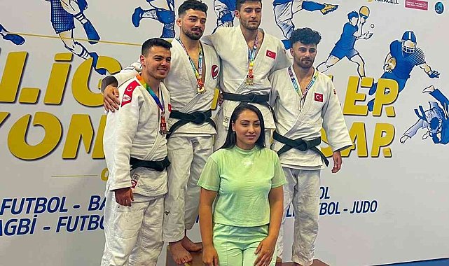 Tatamide Osmangazi imzası