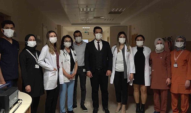 Tatvan'da yoğun bakımlarda korona hastası kalmadı