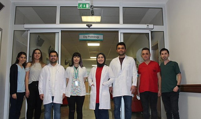 Tavas Devlet Hastanesi'nde ağız ve diş sağlığı hizmetleri başarıyla yürütülüyor