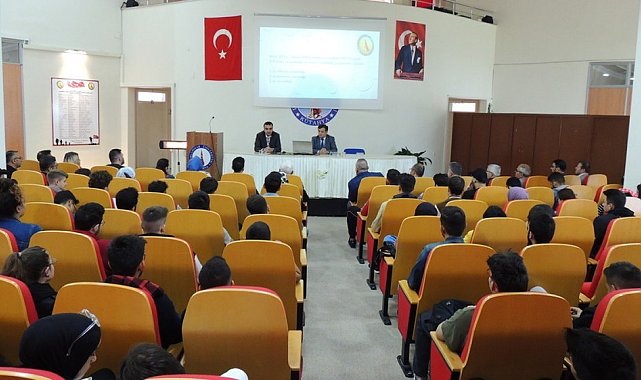 Tavşanlı MYO'da iki farklı seminer