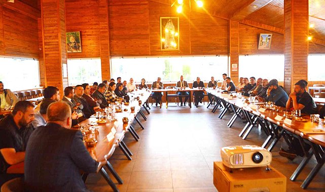 Tavşanlı'da gençlere yönelik proje hayata geçiriliyor